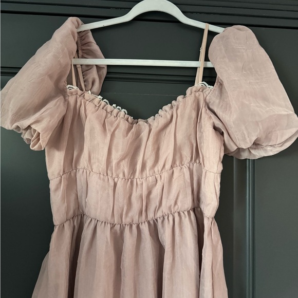 Reformation Mayme Dress - Picture 13 of 14